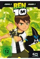 Ben 10 - Staffel 2/Vol. 2