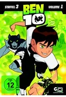 Ben 10 - Staffel 3/Vol. 1