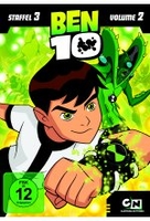 Ben 10 - Staffel 3/Vol. 2