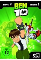Ben 10 - Staffel 4/Vol. 1