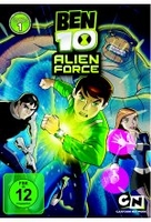 Ben 10 Alien Force - Staffel 1/Vol. 1