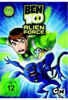 Ben 10 Alien Force - Staffel 1/Vol. 2