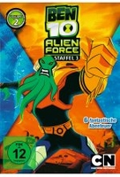 Ben 10 Alien Force - Staffel 3/Vol. 2