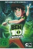 Ben 10 Omniverse - Die komplette Staffel 1 [4 DVDs]