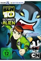 Ben 10 Ultimate Alien - Staffel 1/Vol. 2