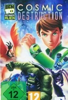 Ben 10 Ultimate Alien: Cosmic Destruction