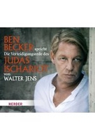 Ben Becker liest die Verteidigungsrede des Judas Ischariot von Walter Jens