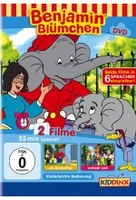 Benjamin Blümchen - Als Babysitter/Verliebt sich
