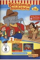 Benjamin Blümchen -. ..als Förster/...als Cowboy