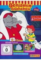 Benjamin Blümchen - Als Gespenst/Das Nilpferdbaby