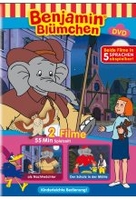 Benjamin Blümchen - Als Nachtwächter/Der Schatz in der Mühle