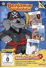 Benjamin Blümchen - Als Ritter/Als Pirat/Als Gespenst - Bilderbuch-DVD