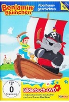 Benjamin Blümchen - Bilderbuch-DVD/Abenteuergeschichten