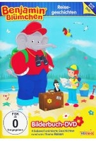 Benjamin Blümchen - Bilderbuch-DVD/Reisegeschichten