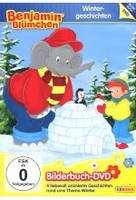 Benjamin Blümchen - Bilderbuch-DVD/Wintergeschichten