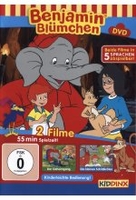 Benjamin Blümchen - Der Geheimgang/Die kleinen Schildröten