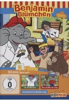 Benjamin Blümchen - Der Gorilla../Als Kinderarzt