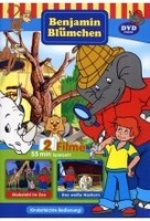 Benjamin Blümchen - Diebstahl im Zoo/Nashorn