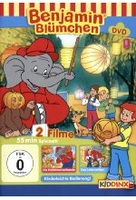 Benjamin Blümchen - Eichhörnchenbande/Laternen