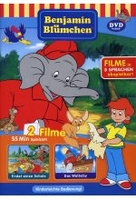 Benjamin Blümchen - Findet einen Schatz/Walbaby