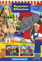 Benjamin Blümchen - Giraffenhaus/Rettet d. Biber