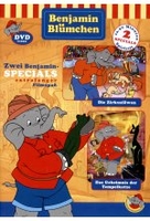 Benjamin Blümchen - Zirkuslöwen/Tempelkatze