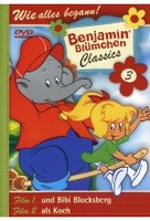Benjamin Blümchen Classics 3 - Und Bibi Blocksberg/ Als Koch