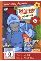 Benjamin Blümchen Classics 4 - Als Ritter/Wo ist Otto?
