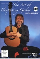 Beppe Gambetta - The Art of Flatpicking Guitar/Guitar Workshop (+ Noten-/Tabulaturenbuch)