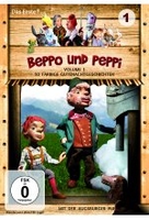 Beppo und Peppi Vol. 1 - Augsburger Puppenkiste [2 DVDs]
