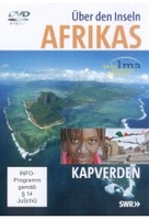 Über den Inseln Afrikas - Kapverden