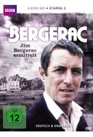 Bergerac - Jim Bergerac ermittelt/Season 3 [3 DVDs]
