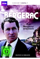 Bergerac - Jim Bergerac ermittelt/Season 7 [3 DVDs]