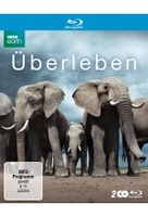 Überleben - Die komplette Serie [2 BRs]