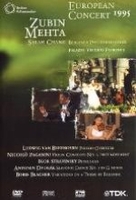 Berliner Philharmoniker-Europakonzert 1995