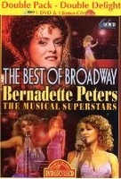 Bernadette Peters - The Best Of Broadway (+ CD)