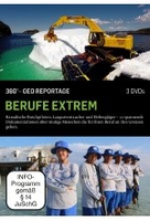 Berufe extrem - 360° - GEO Reportage [3 DVDs]