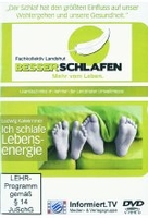 Besser schlafen/Ich schlafe Lebensenergie