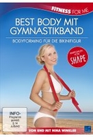 Best Body mit Gymnastikband