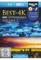 Best of 4K - Vol. 2 [LE] (Mastered in 4K) (+ UHD-Stick in Real 4K)