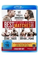Best PPV Matches 2012 [2 BRs]