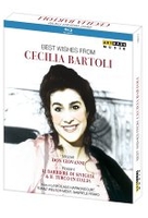 Best Wishes from Cecilia Bartoli - 50th Birthday Edition [3 BRs]