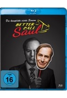 Better call Saul - Die komplette vierte Season - 3 Discs