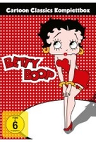 Betty Boop - Komplettbox [3 DVDs]