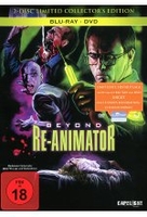 Beyond Re-Animator - Uncut/3-Disc Limited Colletors Edition im Mediabook (+DVD)