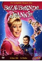 Bezaubernde Jeannie - Season 1 [4 DVDs]