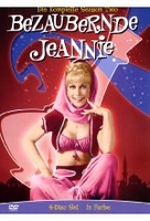 Bezaubernde Jeannie - Season 2 [4 DVDs]