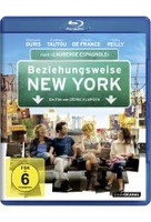 Beziehungsweise New York