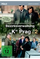 Bezirksverwaltung der K Prag - Vol. 2 [2 DVDs]