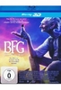 BFG - Sophie & Der Riese (inkl. 2D-Version)